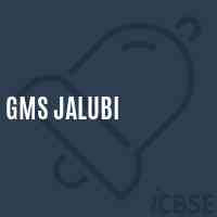 Gms Jalubi Middle School Logo