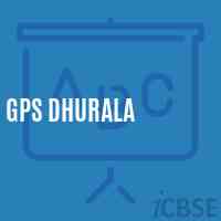 Gps Dhurala Primary School Logo