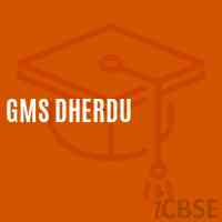 Gms Dherdu Middle School Logo