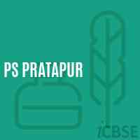 Ps Pratapur Primary School Logo