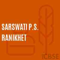 Sarswati P.S. Ranikhet Primary School Logo