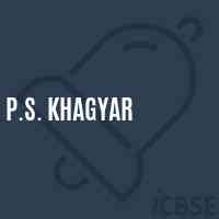 P.S. Khagyar Primary School Logo