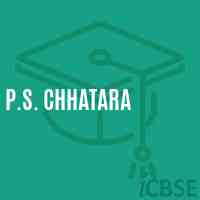 P.S. Chhatara Primary School Logo