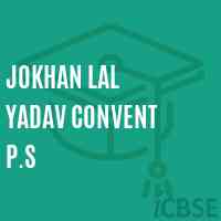 Jokhan Lal Yadav Convent P.S Primary School Logo