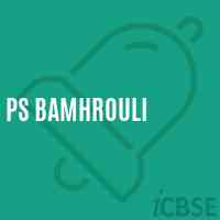 Ps Bamhrouli Primary School Logo