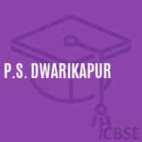P.S. Dwarikapur Primary School Logo
