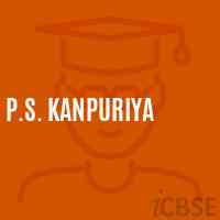 P.S. Kanpuriya Primary School Logo