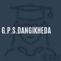 G.P.S.Dangikheda Primary School Logo