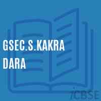 Gsec.S.Kakra Dara Secondary School Logo