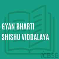 Gyan Bharti Shishu Viddalaya Primary School Logo