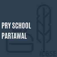 Pry School Partawal Logo
