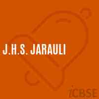 J.H.S. Jarauli Middle School Logo