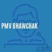 Pmv Bhawchak Middle School Logo