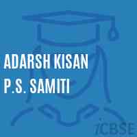 Adarsh Kisan P.S. Samiti Primary School Logo