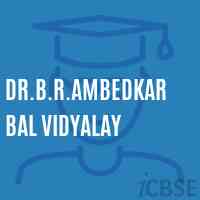 Dr.B.R.Ambedkar Bal Vidyalay Primary School Logo