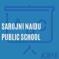 Sarojni Naidu Public School Logo