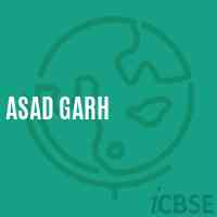 Asad Garh Primary School Logo