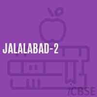 Jalalabad-2 Primary School Logo