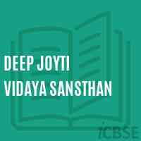 Deep Joyti Vidaya Sansthan Primary School Logo