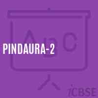 Pindaura-2 Primary School Logo