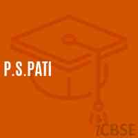 P.S.Pati Primary School Logo