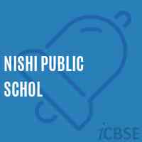 Nishi Public Schol Primary School Logo