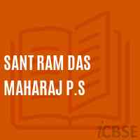 Sant Ram Das Maharaj P.S Primary School Logo