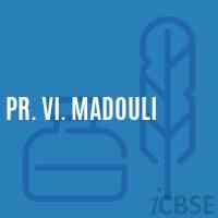 Pr. Vi. Madouli Primary School Logo
