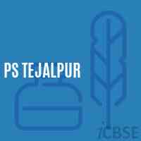 Ps Tejalpur Primary School Logo