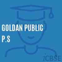 Goldan Public P.S Primary School Logo