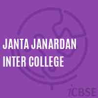 Janta Janardan Inter College High School Logo