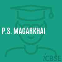 P.S. Magarkhai Primary School Logo