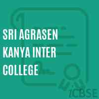Sri Agrasen Kanya Inter College Senior Secondary School Logo