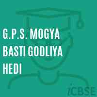 G.P.S. Mogya Basti Godliya Hedi Primary School Logo