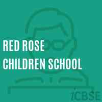 Red Rose Children School Logo