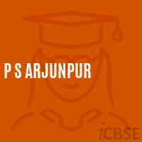 P S Arjunpur Primary School Logo