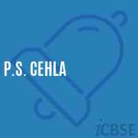 P.S. Cehla Primary School Logo
