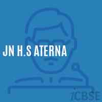 Jn H.S Aterna Middle School Logo