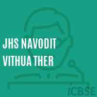 Jhs Navodit Vithua Ther Middle School Logo