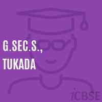G.Sec.S., Tukada Secondary School Logo