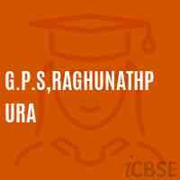 G.P.S,Raghunathpura Primary School Logo