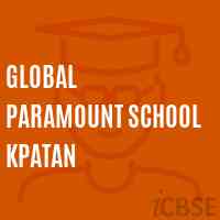 Global Paramount School Kpatan Logo