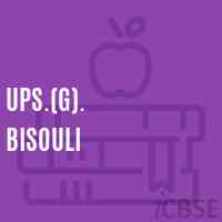Ups.(G). Bisouli Middle School Logo