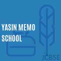 Yasin Memo School Logo