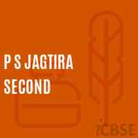 P S Jagtira Second Primary School Logo