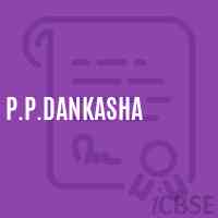 P.P.Dankasha Primary School Logo