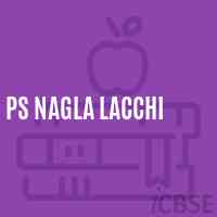 Ps Nagla Lacchi Primary School Logo