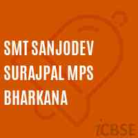 Smt Sanjodev Surajpal Mps Bharkana Primary School Logo