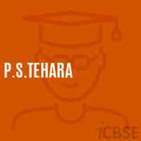P.S.Tehara Primary School Logo