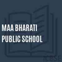 Maa Bharati Public School Logo
